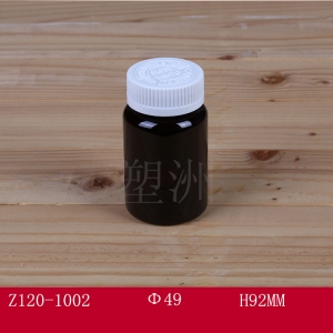 保健（jiàn）瓶 Z120-1002